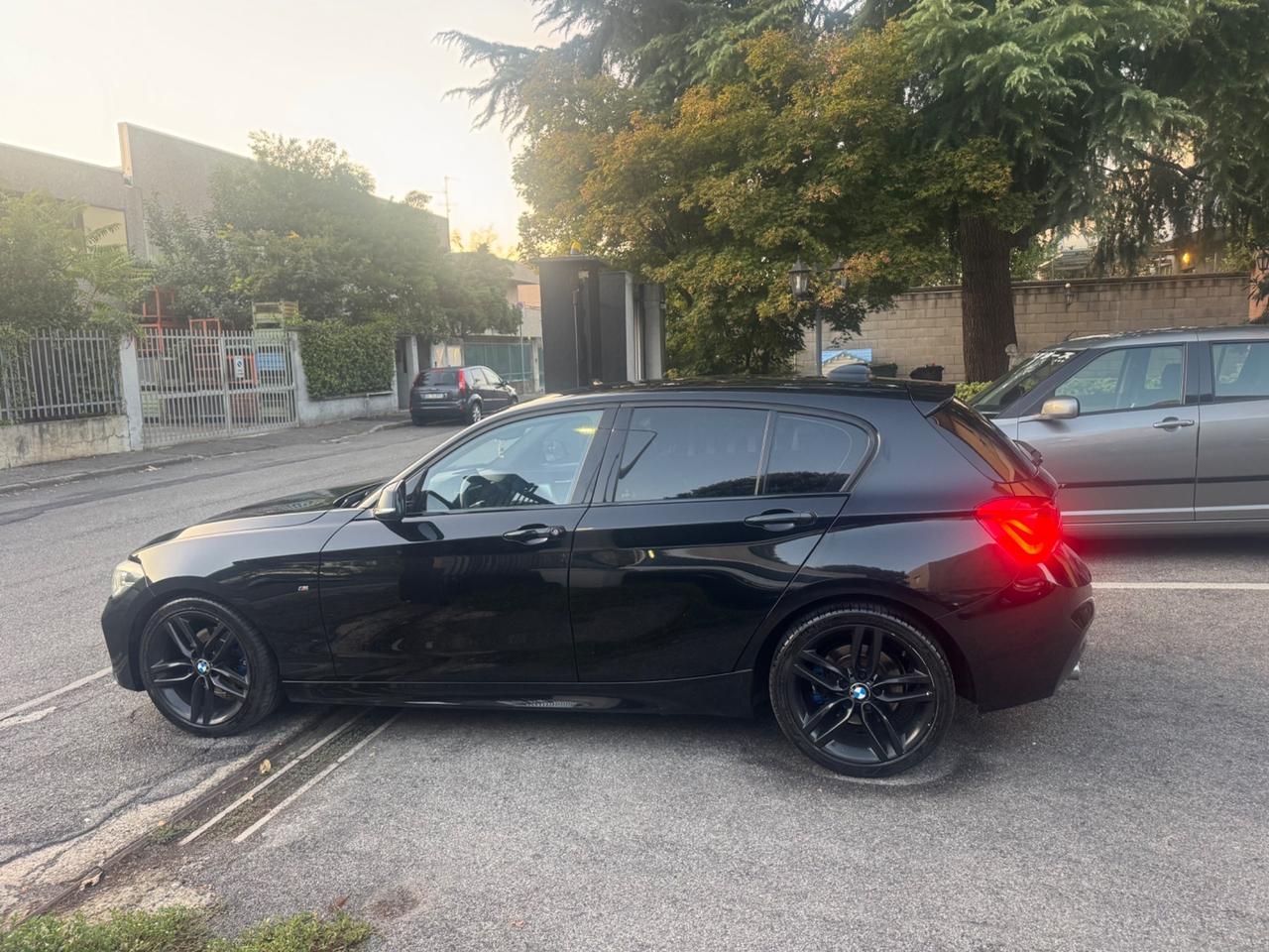 Bmw 120 120d 5p. Msport