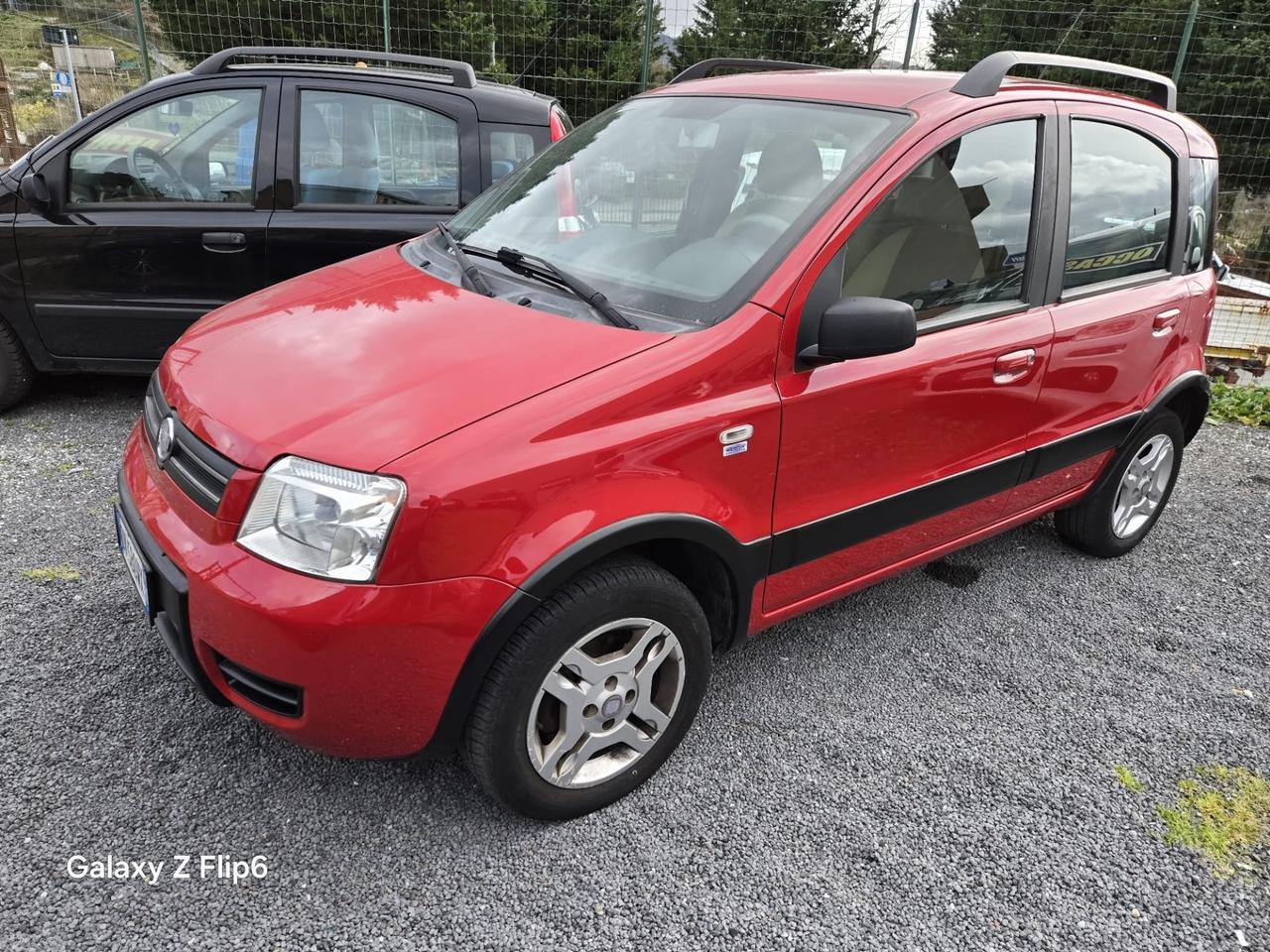 Fiat Panda 1.2 Climbing Natural Power