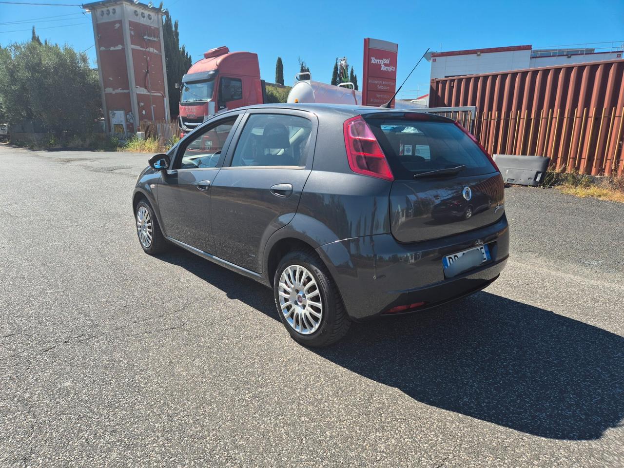 Fiat Grande Punto Grande Punto 1.4 5 porte Dynamic