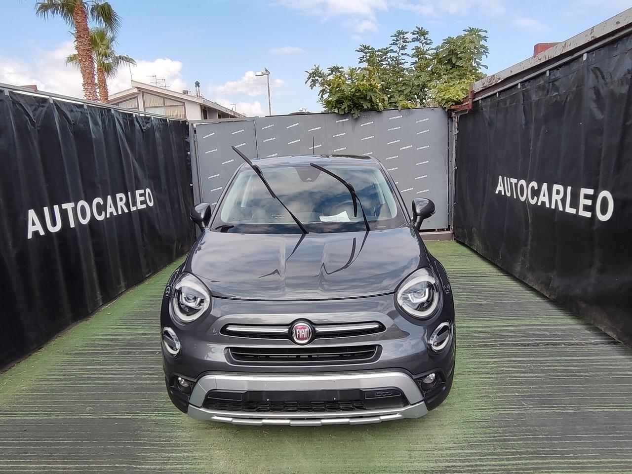 Fiat 500X 1.6 MultiJet 120 CV City Cross