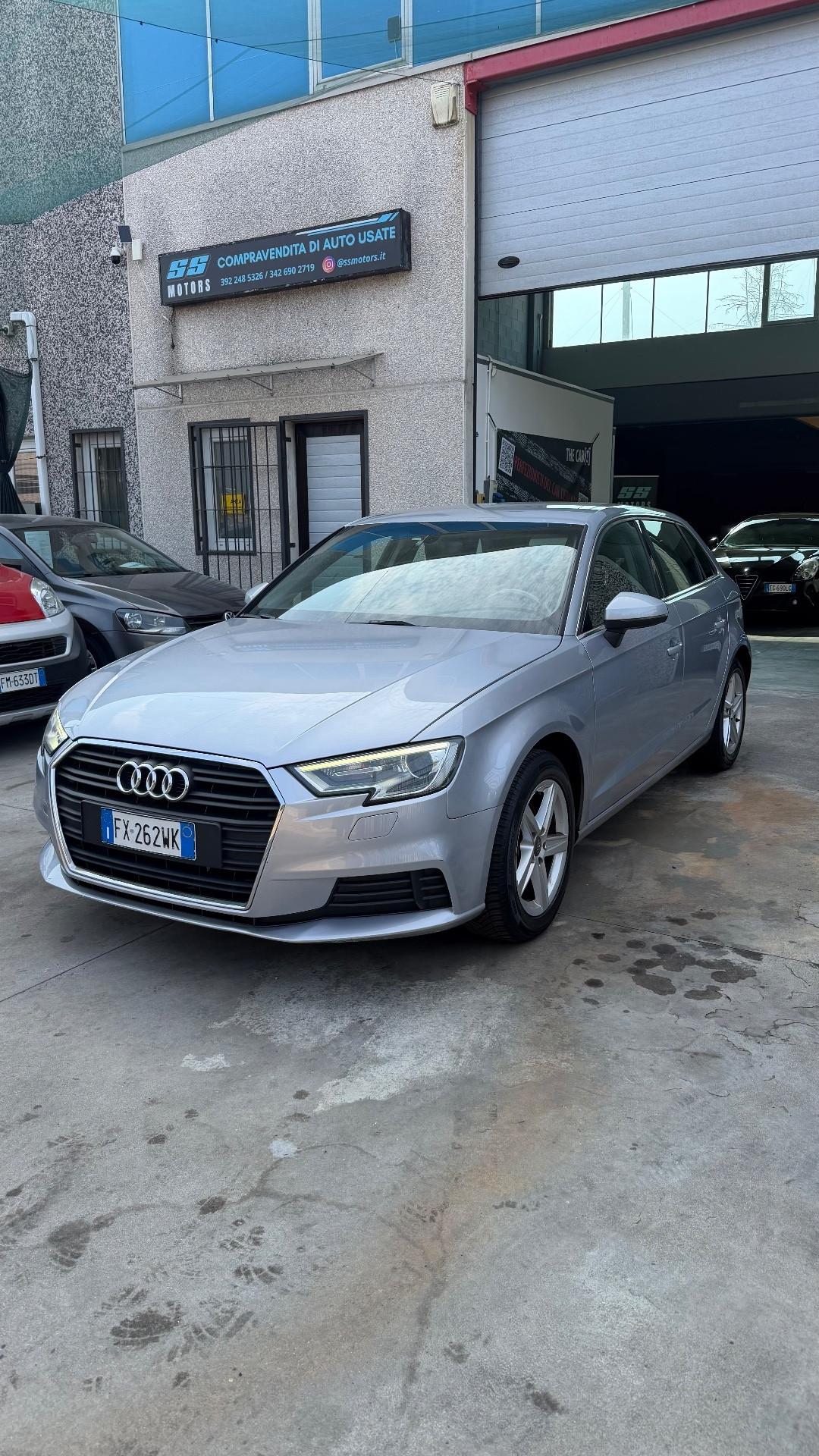 Audi A3 SPB 35 TFSI COD Admired