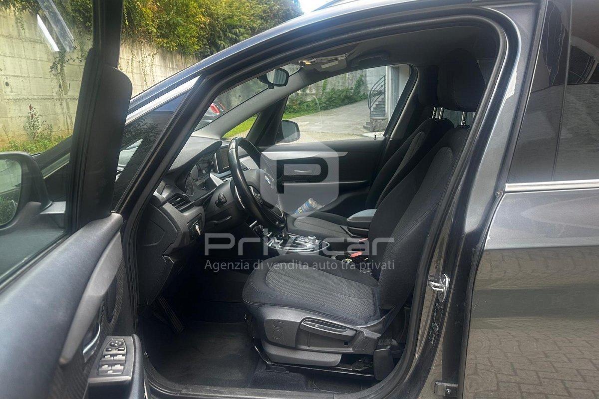 BMW 218d Gran Tourer Advantage