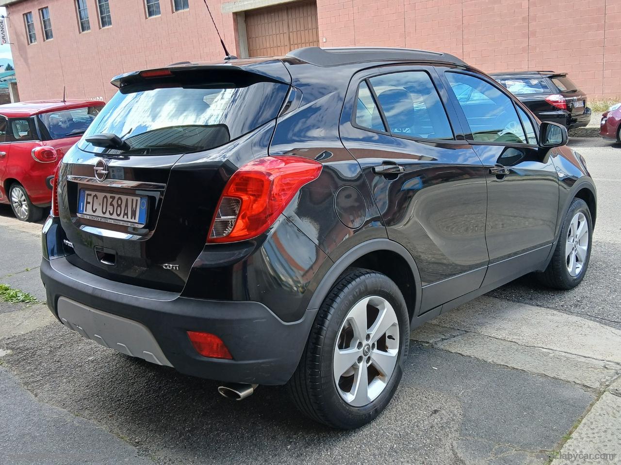 OPEL Mokka 1.6 CDTI Ecotec 4x2 S&S Ego