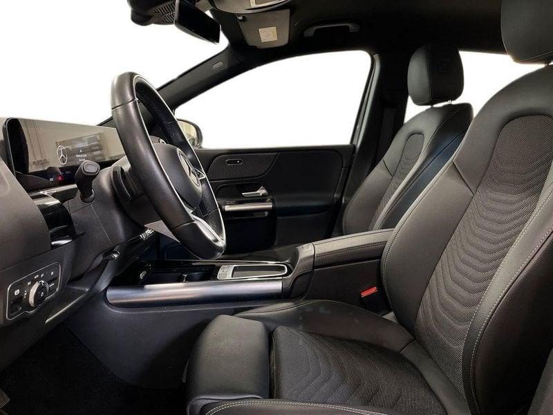 Mercedes-Benz Classe B B 180 d Progressive Advanced auto