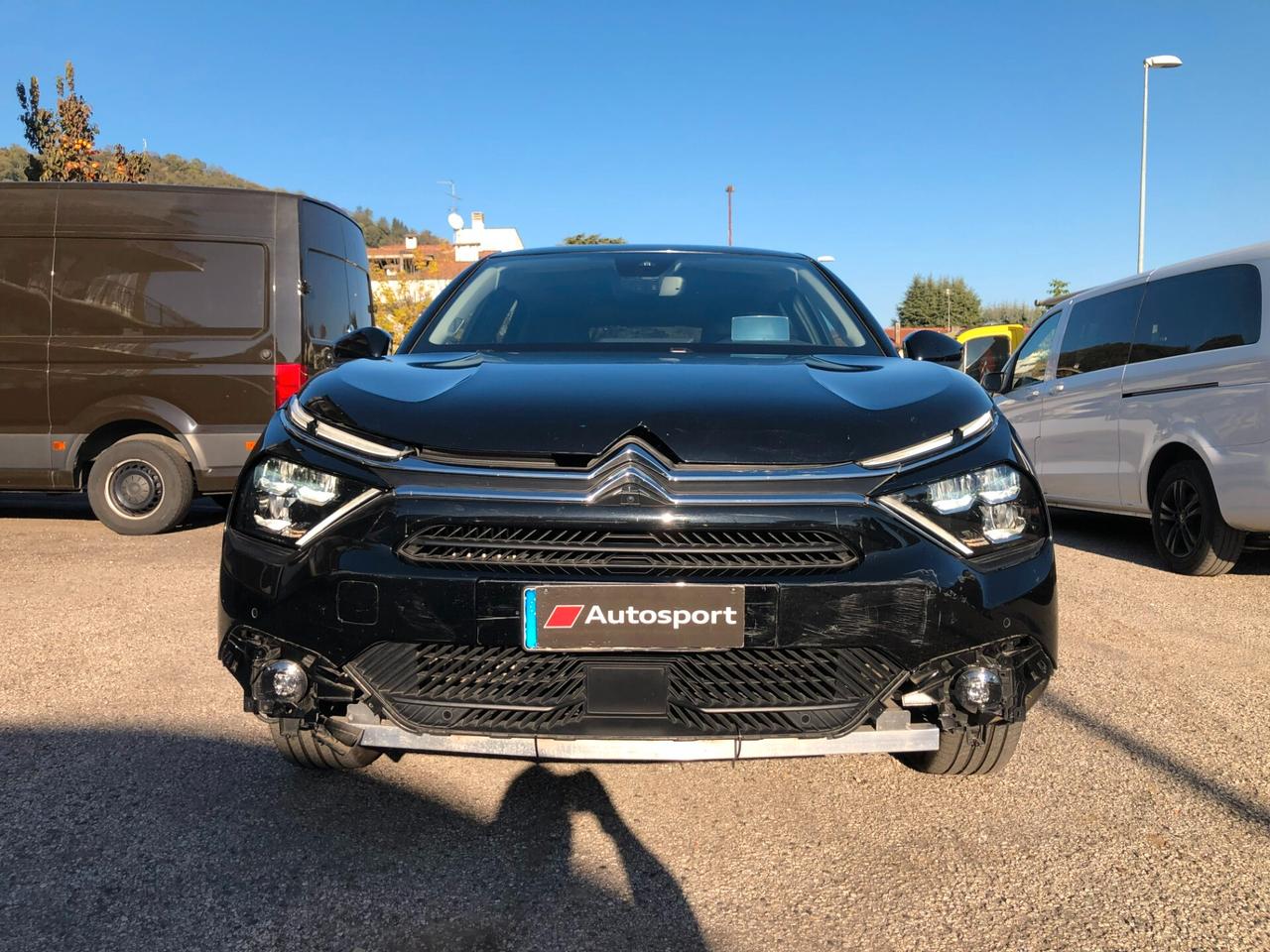 Citroen C4 BlueHDi 130 S&S EAT8 Shine ! AUTO INCIDENTATA !