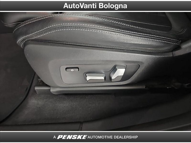 BMW X3 X3 xdrive20d mhev 48V auto