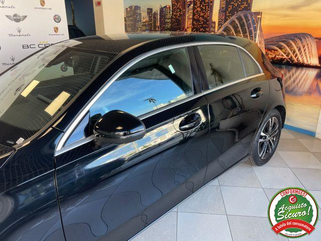 MERCEDES-BENZ A 180 Auto Progressive Advanced