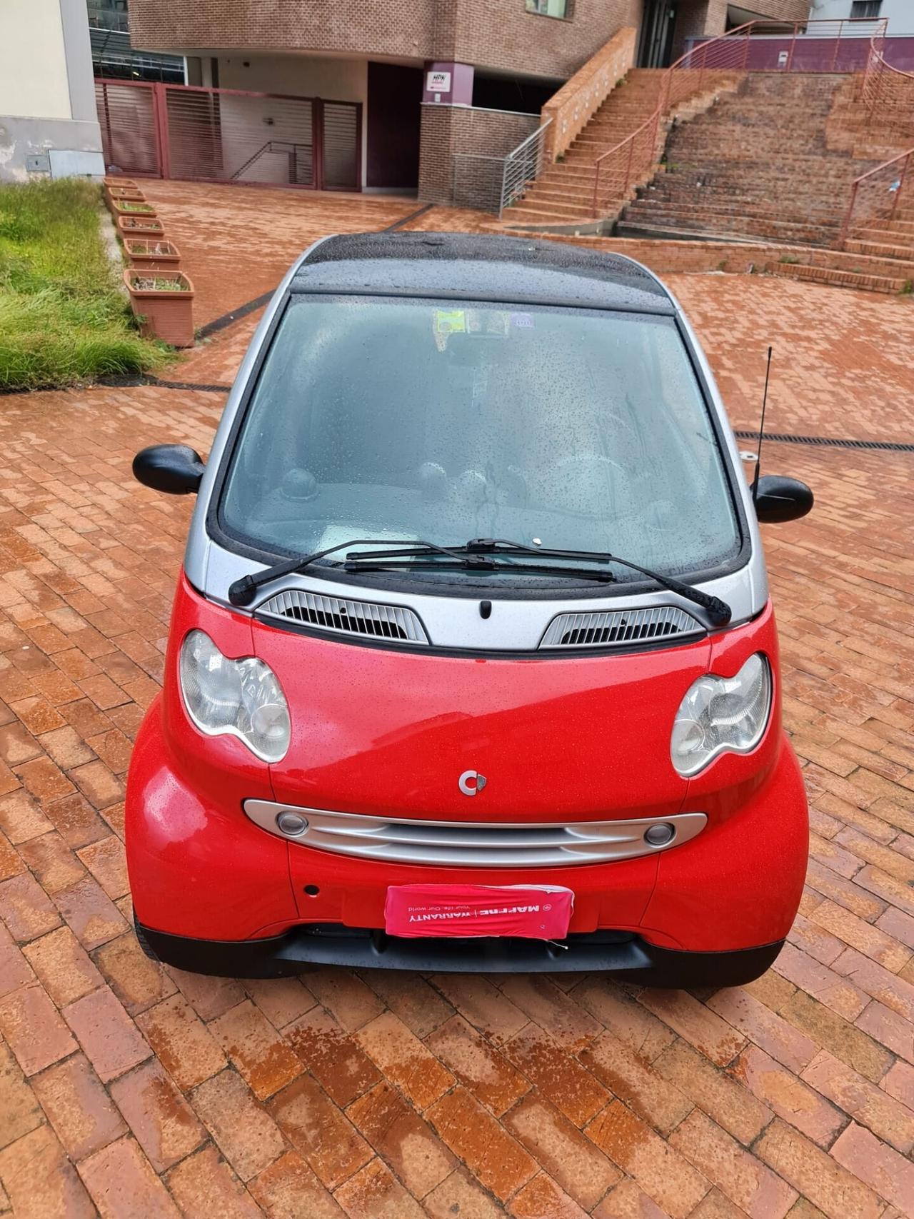 Smart ForTwo 700 coupé passion (45 kW)