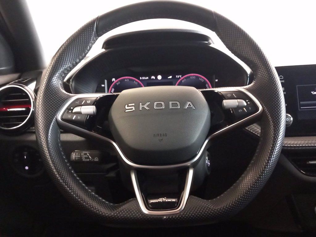 SKODA Fabia 1.5 tsi act monte carlo 150cv dsg del 2025