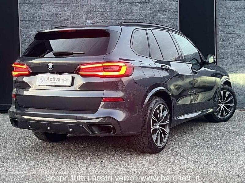 BMW X5 xdrive30d mhev 48V Msport auto