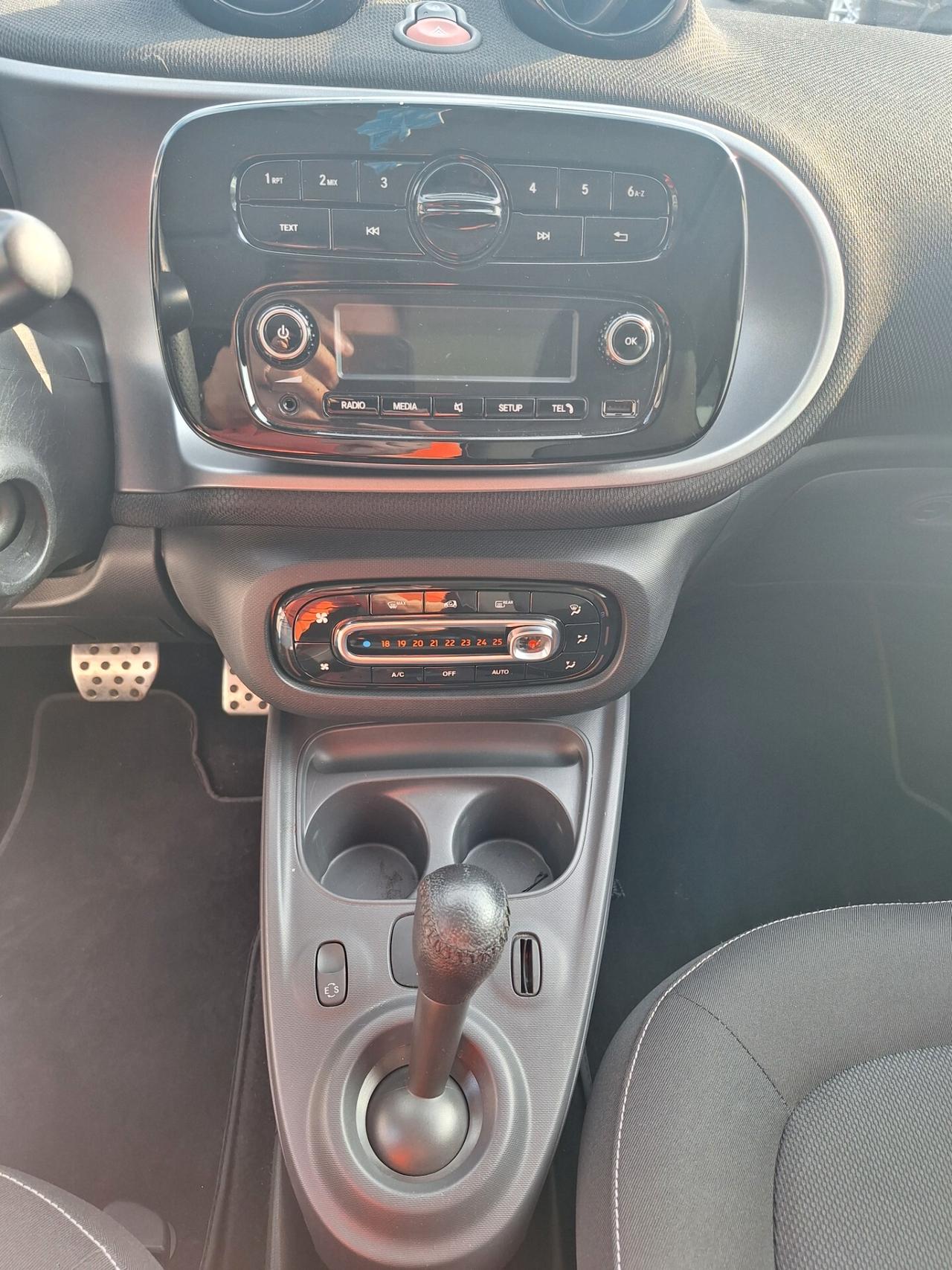 Smart ForFour BRABUS Benzina Automatica Pochi km