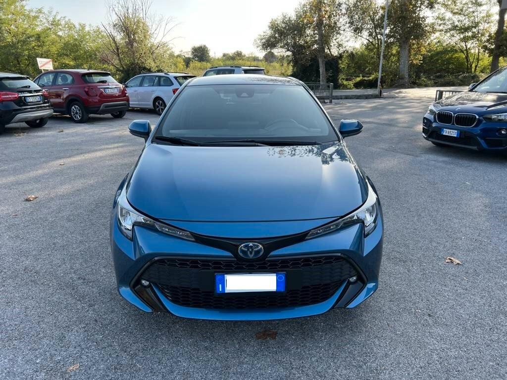 Toyota Corolla 1.8 Hybrid Style