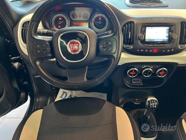 FIAT 500L 1.3 Multijet 95 CV Trekking