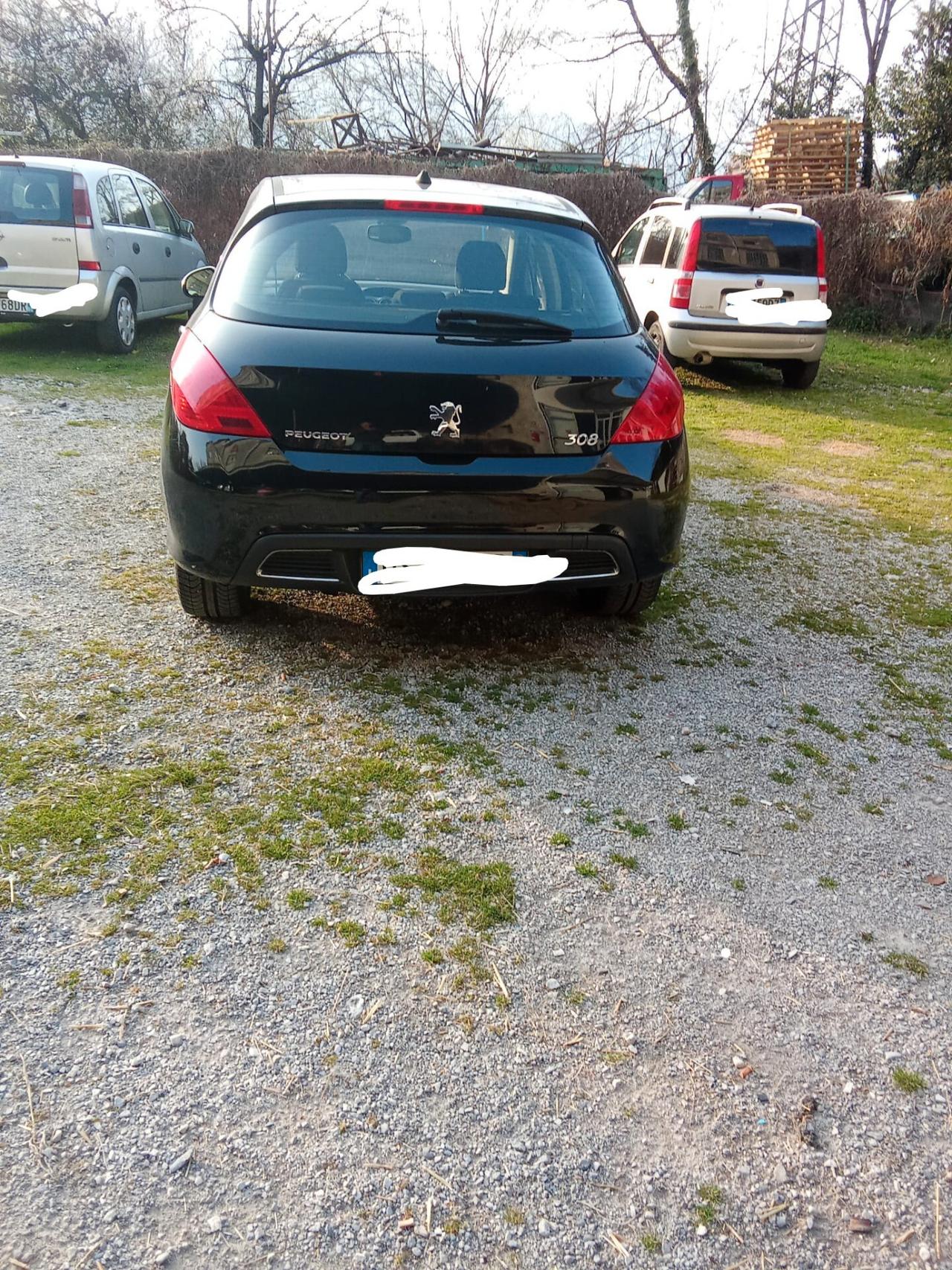 Peugeot 308 HDA 1600