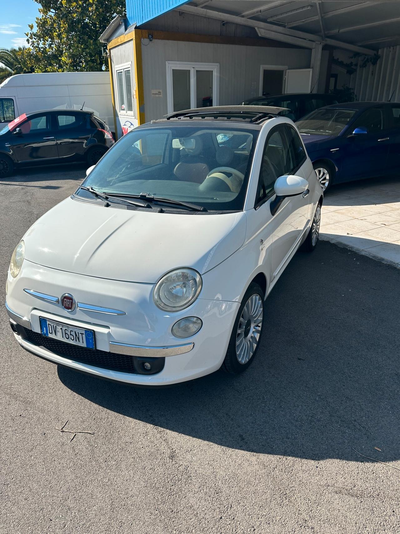 Fiat 500 1.2 Lounge