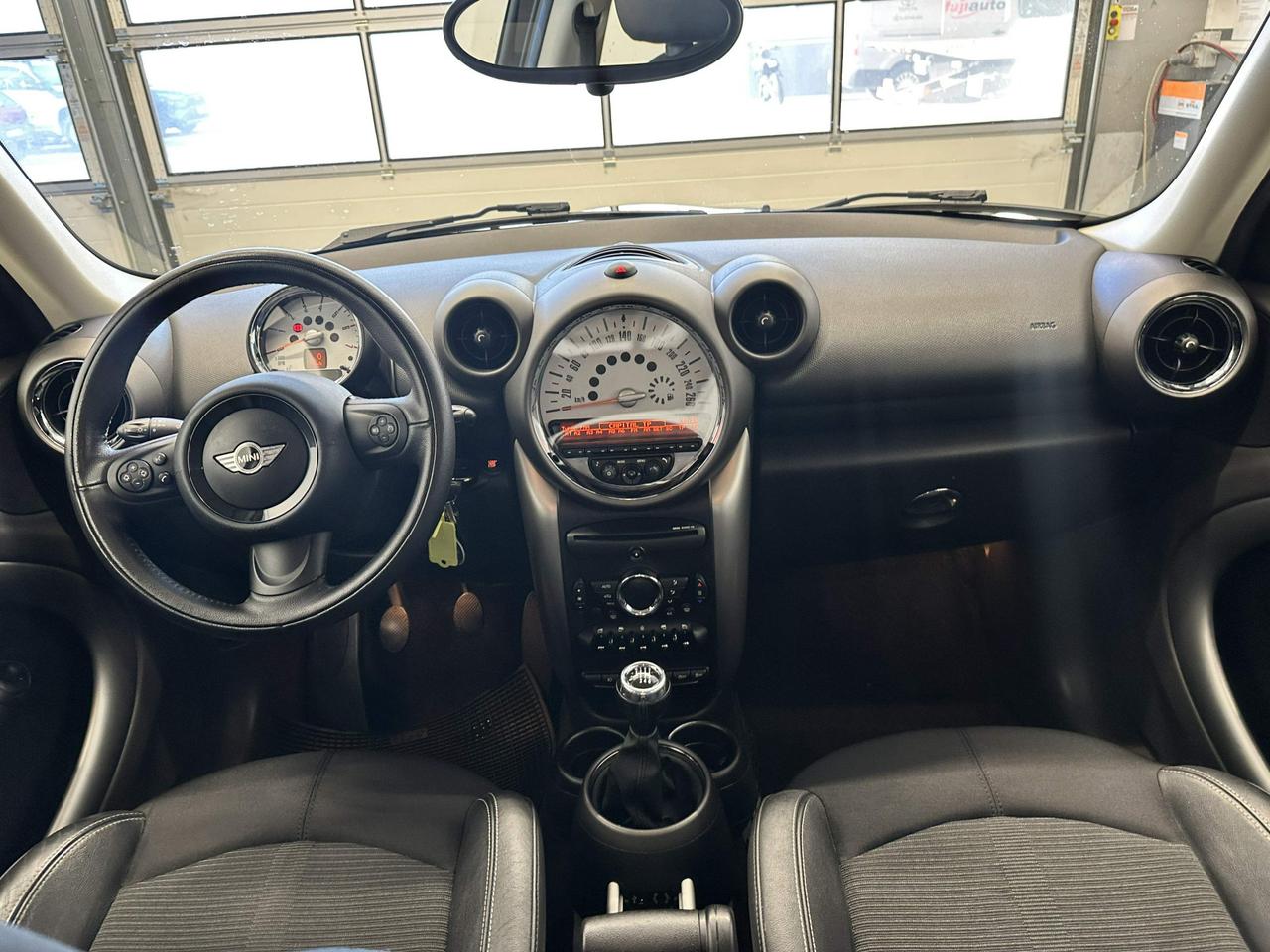 Mini Mini Countryman 1.6 Cooper D all4