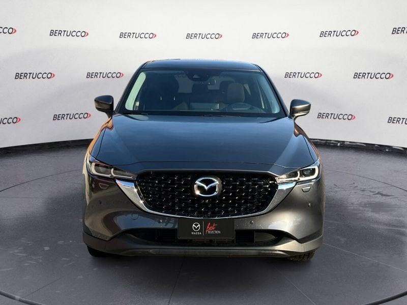 Mazda CX-5 2ª serie 2.2L Skyactiv-D 150 CV 2WD Exceed