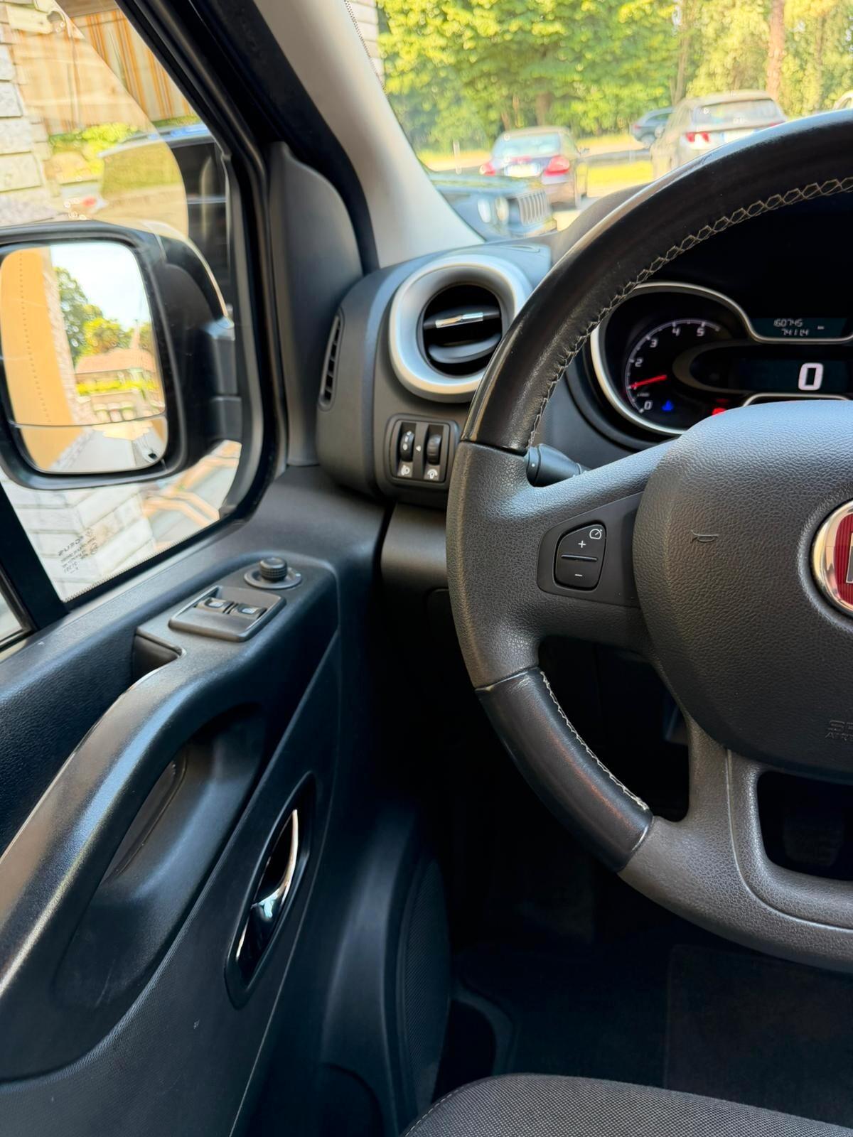 Fiat Talento 1.6 MJT 120CV PC-TN Combi 9p euro6