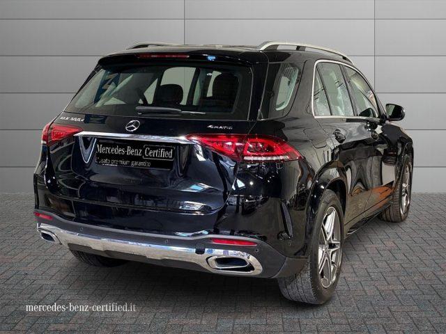 MERCEDES-BENZ GLE 300 d 4Matic Premium