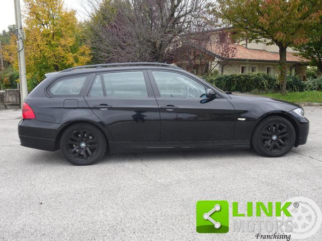 BMW 320 d cat Touring Attiva