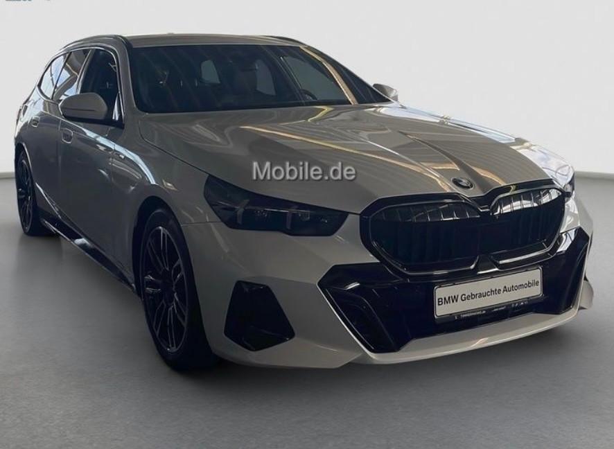 BMW 520 d Touring M Sport Pro