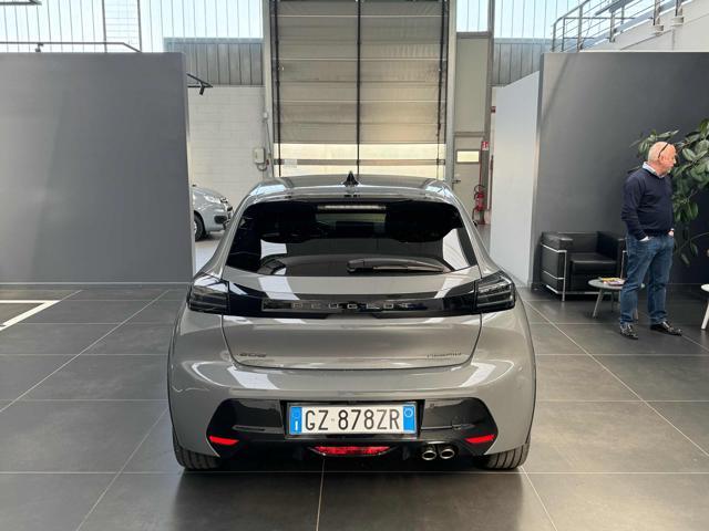 PEUGEOT 208 Hybrid 145 e-DCS6 GT