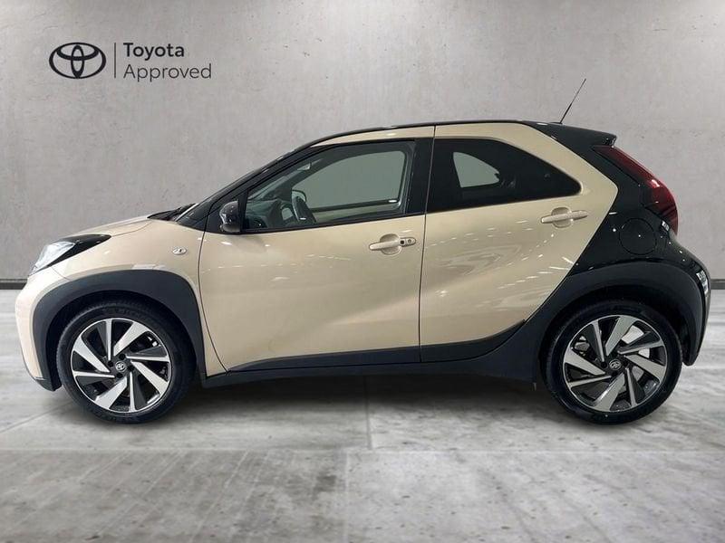 Toyota Aygo X Aygo X 1.0 Lounge 72cv
