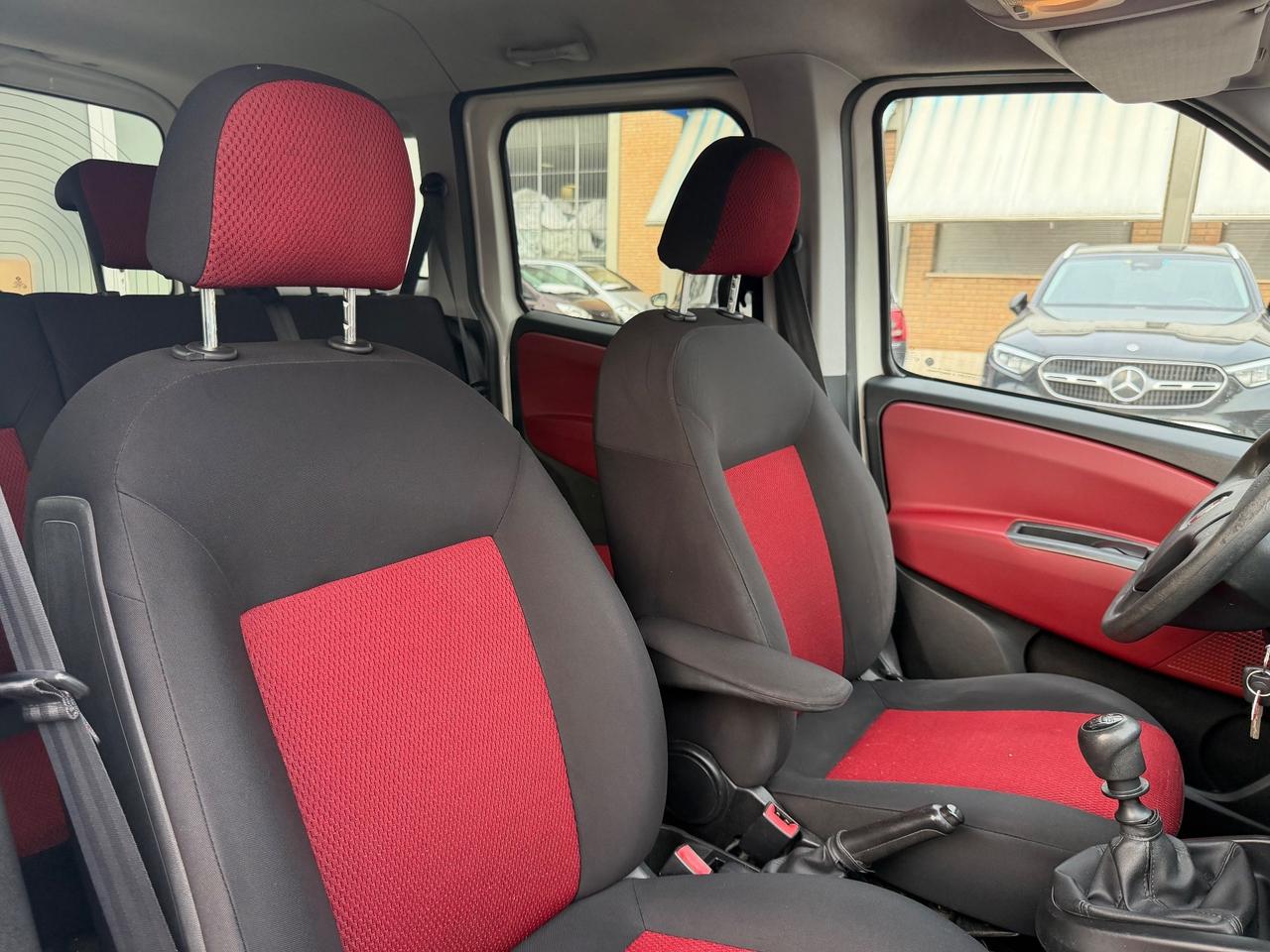 Fiat Doblo Doblò 1.6 MJT