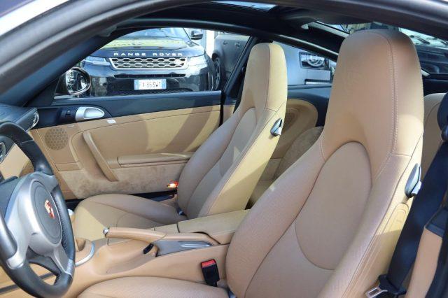 PORSCHE 911 997 MK2 Targa 4S