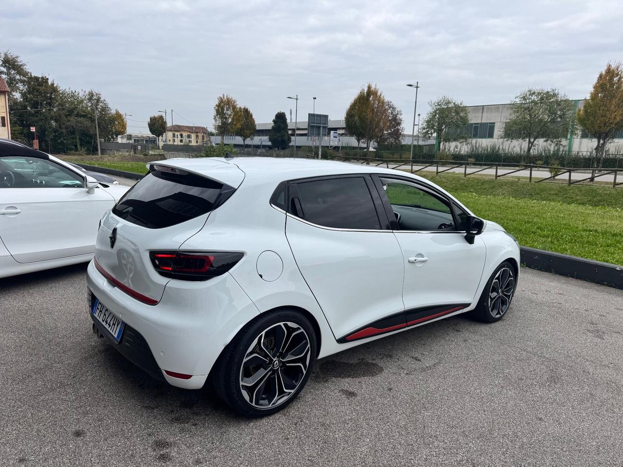 Renault Clio 1.5 DCI Neopatentati Euo 6