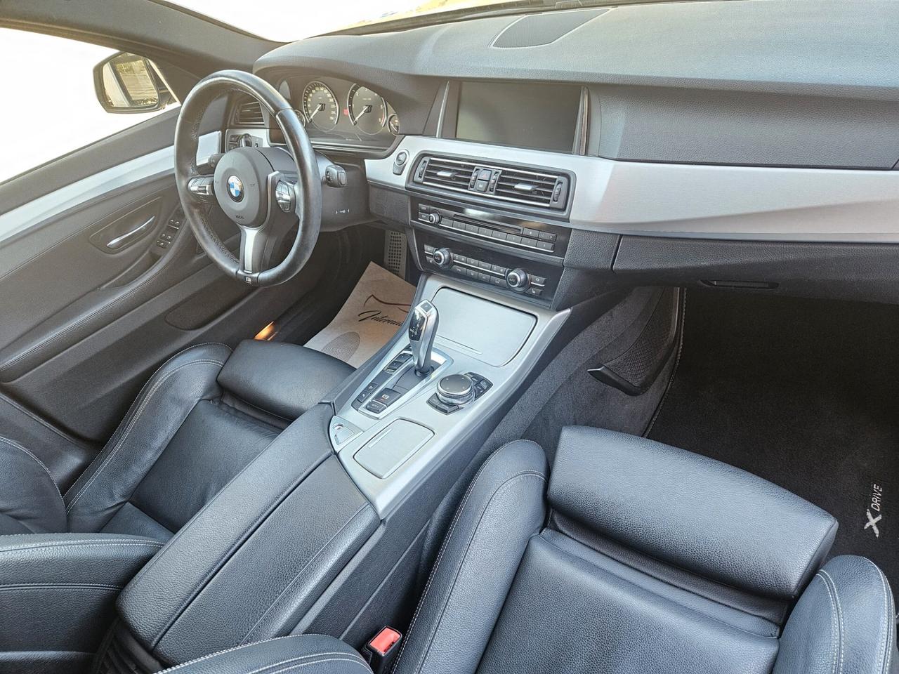 BMW Serie 5 Msport 520d xDrive 190cv Touring