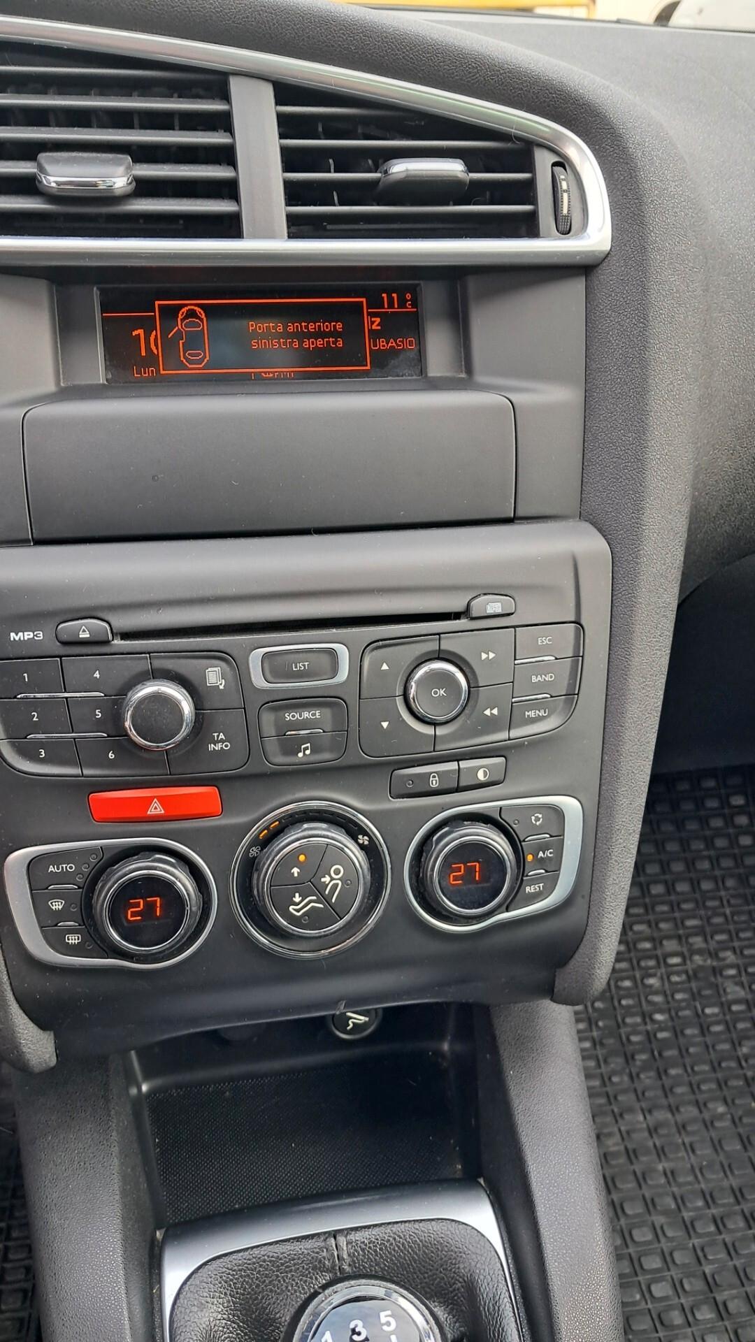 Citroen C4 1.6 VTi 120 Seduction