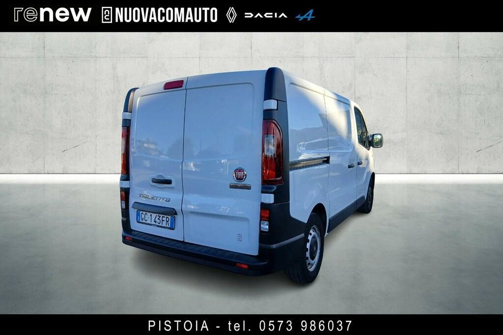 Fiat Talento 2.0 ecojet CH1 10Q 120cv S&S E6d-temp