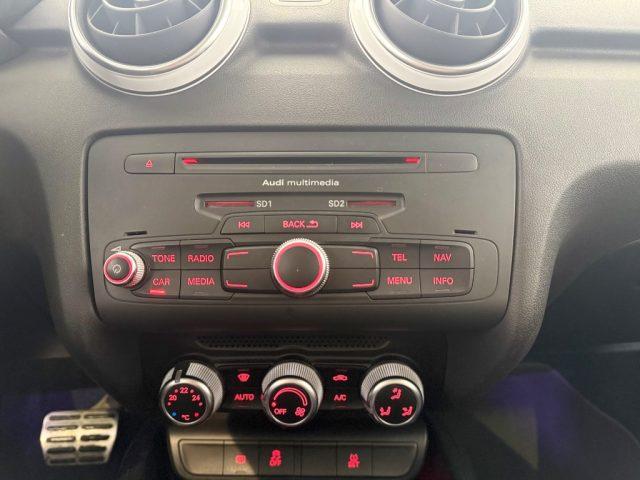 AUDI A1 SPB 1.6 TDI S tronic S line edition plus