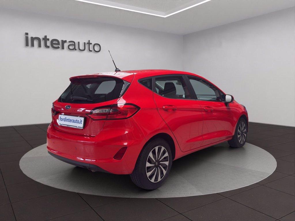 FORD Fiesta 5p 1.1 Titanium 75cv del 2023