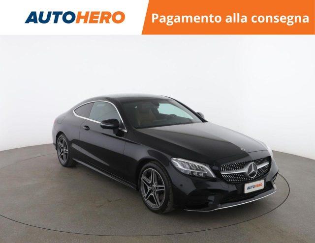 MERCEDES-BENZ C 200 Auto Coupé Sport