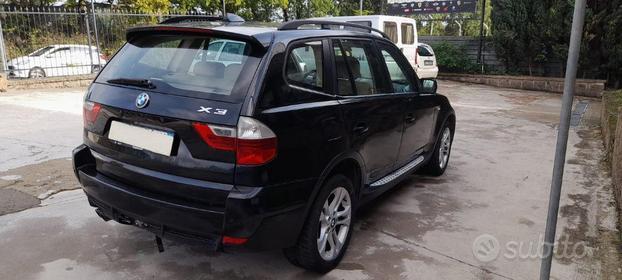 BMW - X3 - 3.0 DIESEL Futura