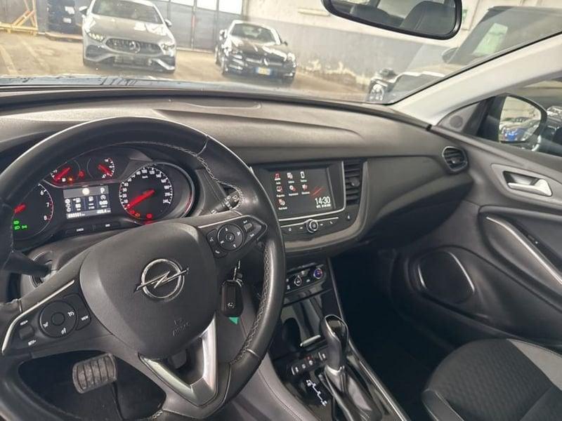 Opel Grandland X 1.5 ECOTEC ELEGANCE S&S 130CV AT8