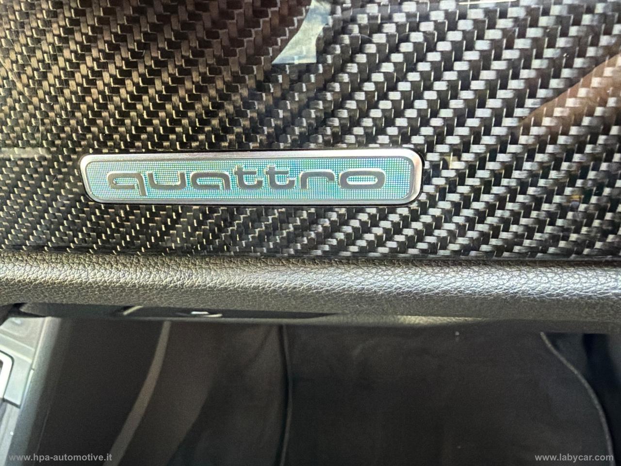 AUDI Q3 SPORTBACK 2.0TDI 200CV S-tronic S-LINE TETTO MATRIX SONOS RETROCAMERA