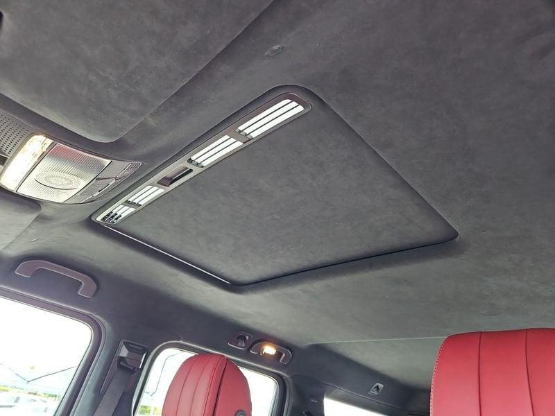 Mercedes-Benz Classe G G 400 d AMG Line 330cv NIGHT-PACK