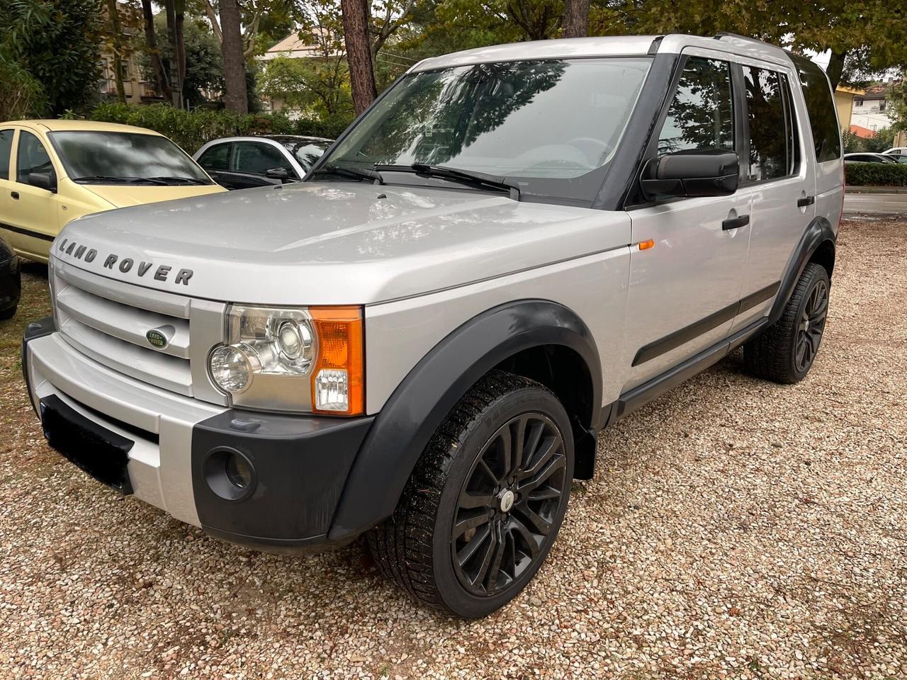 Land Rover Discovery 3 2.7 TDV6 HSE già ASI