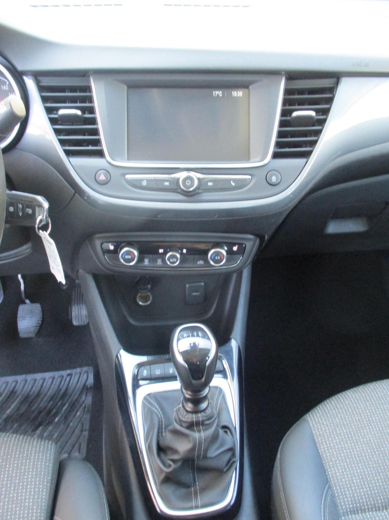 Opel Crossland 1.2 Elegance s&s 110cv