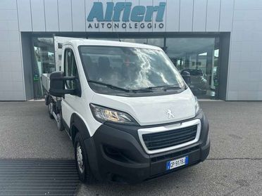 Peugeot Boxer 20hdiE6D CassTriribaltabile GancioTr4800x2170kg880