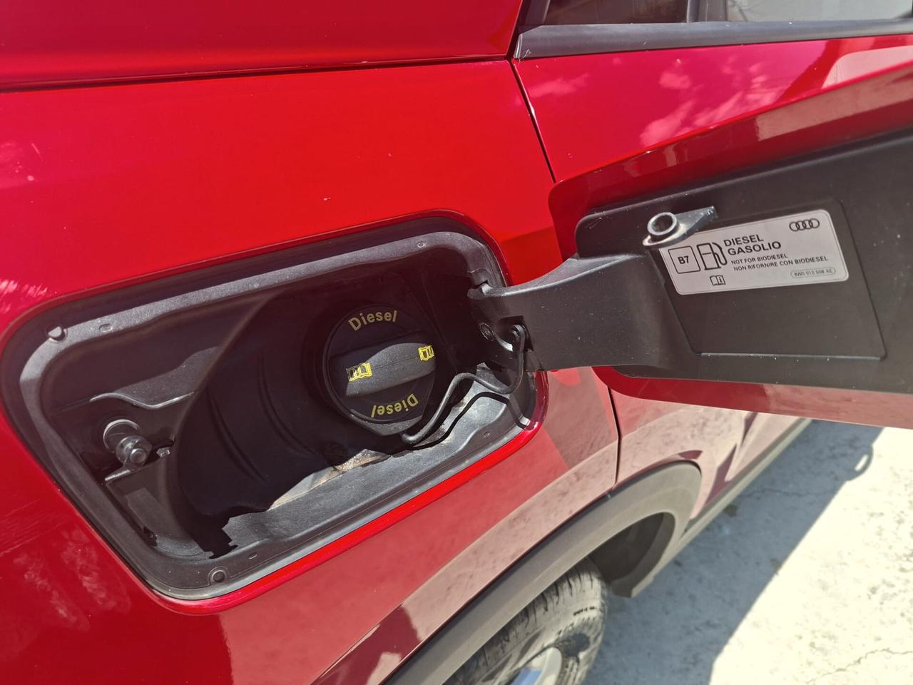 Audi Q2 1.6 TDI