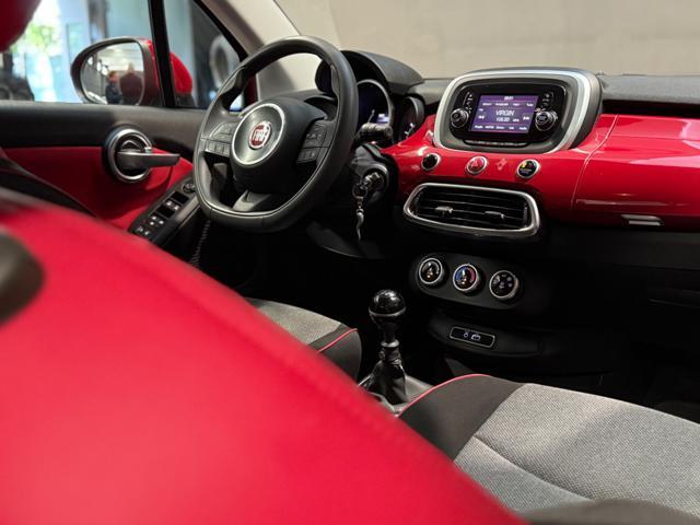 FIAT 500X 1.6 E-Torq 110 CV Pop Star | NEOPATENTATI |