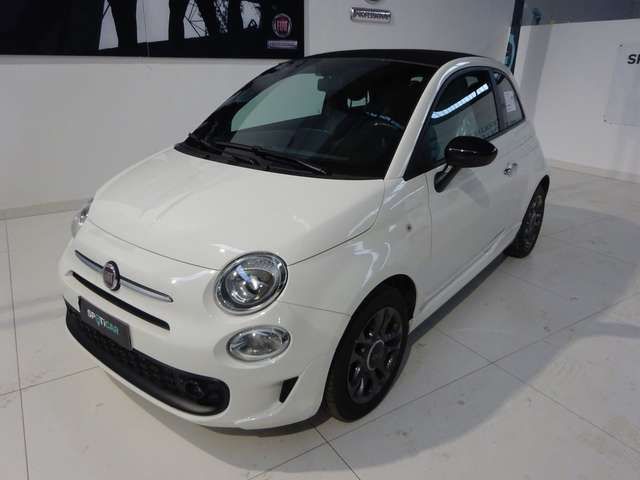 Fiat 500C 1.0 Hybrid Connect