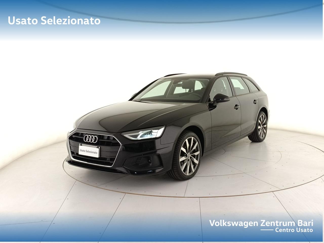 Audi A4 avant 35 2.0 tdi mhev business advanced 163cv s-tronic