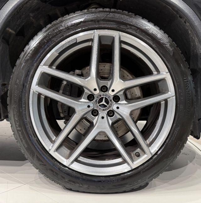 MERCEDES-BENZ GLE 350 d 4Matic Coupé AMG Premium