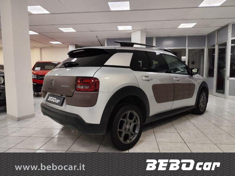 Citroën C4 Cactus PureTech 82 S&S ETG Shine Edition