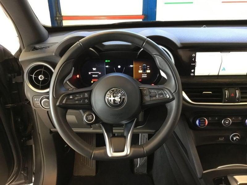Alfa Romeo Stelvio 2.2 Turbodiesel 210 CV AT8 Q4 Sprint MY23